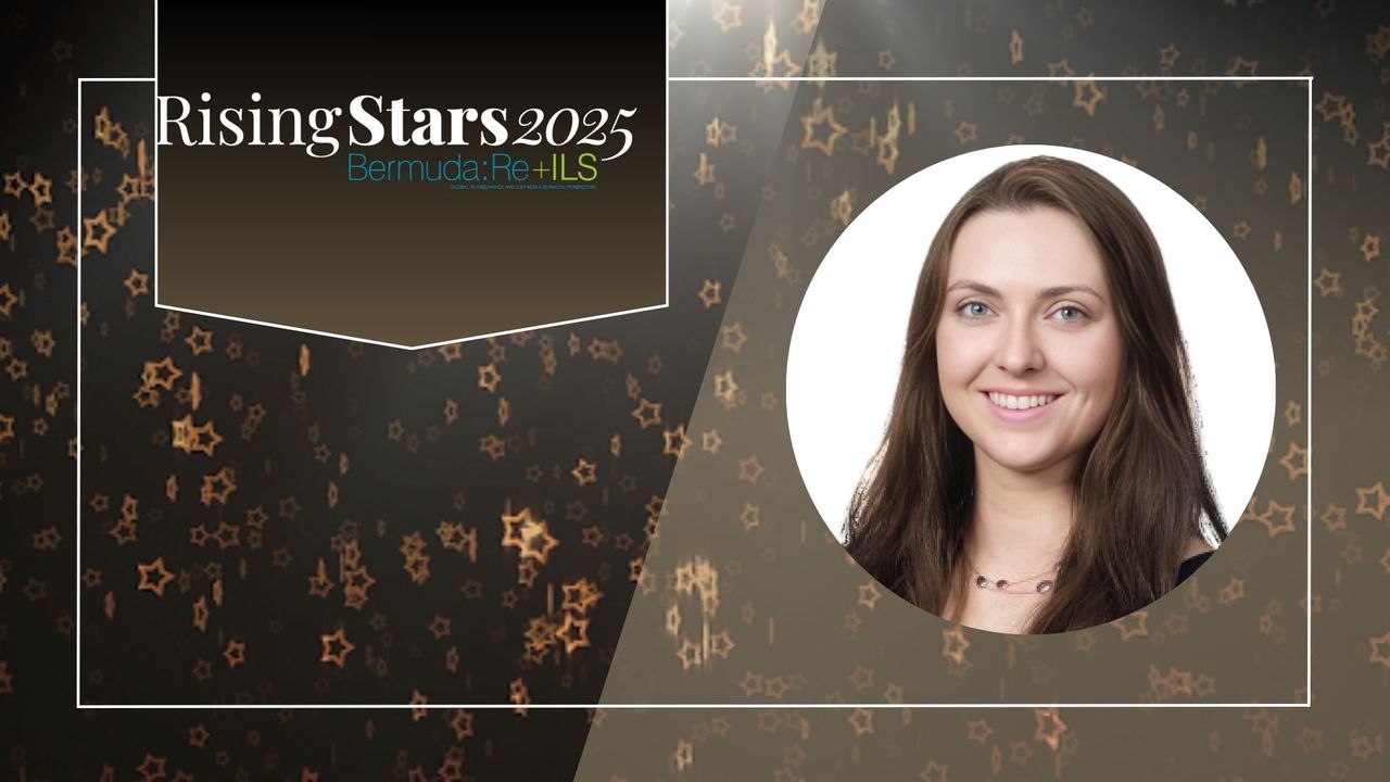 Rising Star: Lillian Griffiths | Bermuda Re